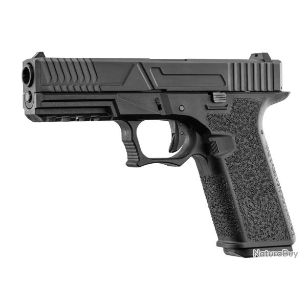 Pistolet GBB VX7300 AW Custom REP GBB AW VX7300 NOIR