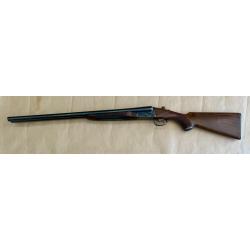 FUSIL JUXTAPOSE AYA CAL 12/70 A 1 EURO SANS PRIX DE RESERVE !!!!