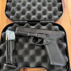 Glock 17 gen 5 t4e umarex 5 joules