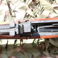 fusil semi automatique svt40 cal 7,62x54r