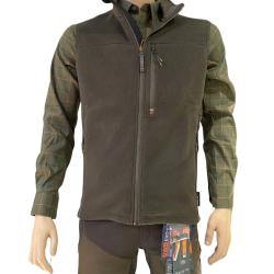 Gilet sans manche polaire BERETTA B-active EVO vert