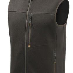 Gilet sans manche polaire BERETTA B-active EVO marron