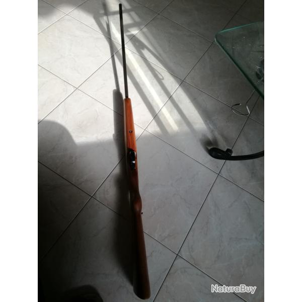 Carabine 9 mm percussion annulaire