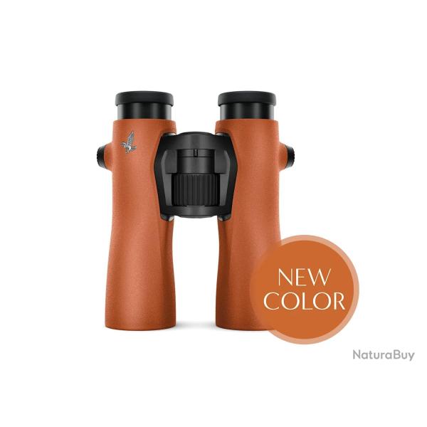 Jumelles Swarovski NL Pure 10x42 Burnt Orange