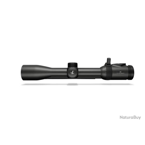 Lunette de tir Swarovski Z8i 1,7-13,3x42 P SR 4A-IF