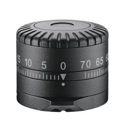 Tourrelle ballistique pour lunette Swarovski Z8i+