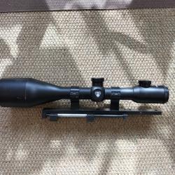 Ensemble montage + lunette pour le gabion.