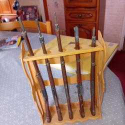 Set de fusils miniatures de la 1&egrave;re guerre mondiale