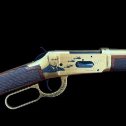 Winchester Limited &Eacute;dition 02/10 Vladimir Poutine calibre 307 Winchester