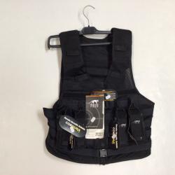 Veste multifonctions mixte marque Tasmanian Tiger taille unique