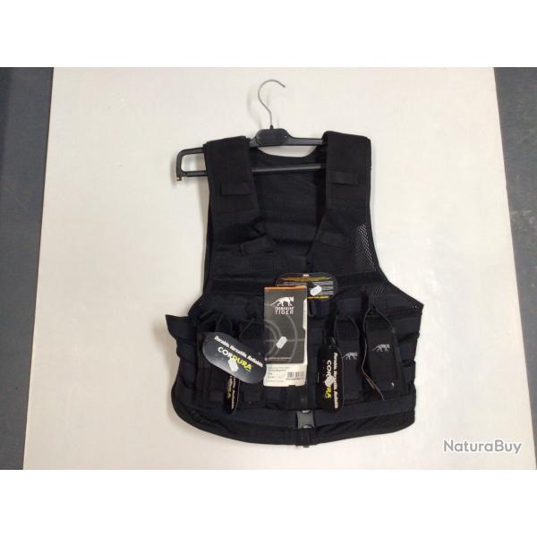 Veste multifonctions mixte marque Tasmanian Tiger taille unique