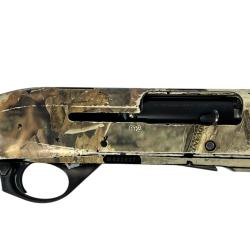 Semi-auto BENELLI "M2 Camo" 12/76, canon 66cm, chokes inters, mise &agrave; prix 1� sans r&eacute;serve, occasion
