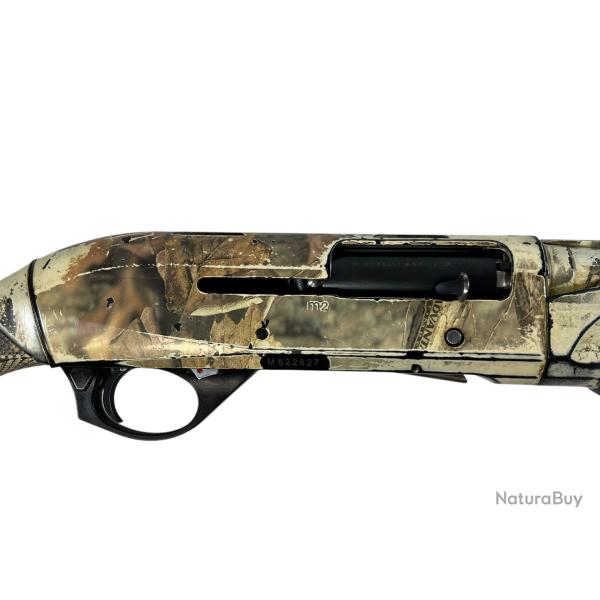 Semi-auto BENELLI "M2 Camo" 12/76, canon 66cm, chokes inters, mise � prix 1� sans r�serve, occasion