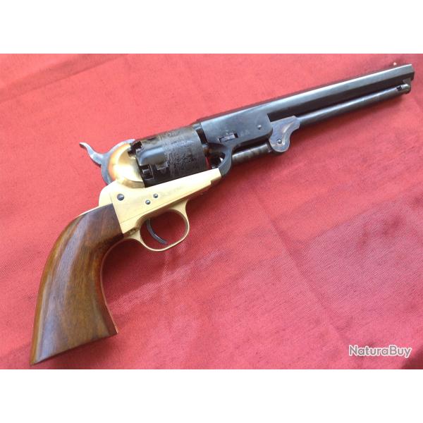 Revolver "Uberti" en calibre 36, mod�le "Schneider & Glassick".