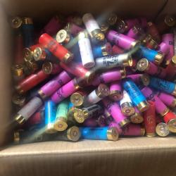 livraison offerte + 8kg     chasse,baltrap, cal 12,  toute  marque, plombs de 7,5    24g;28g,32g