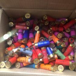 LIVRAISON OFFERTE 8kchassebaltrapcal12toutemark+winchesteraatraacker, plombs de 7,5    24g;28g,32g