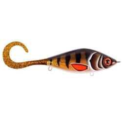 Leurre Hybride CWC Guppie Tail 13,5cm 03 - Golden Perch - Gold