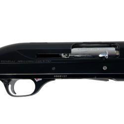 Semi-auto BENELLI "Super 90" 12/76, canon 71cm, chokes inters, mise &agrave; prix 1� sans r&eacute;serve, occasion