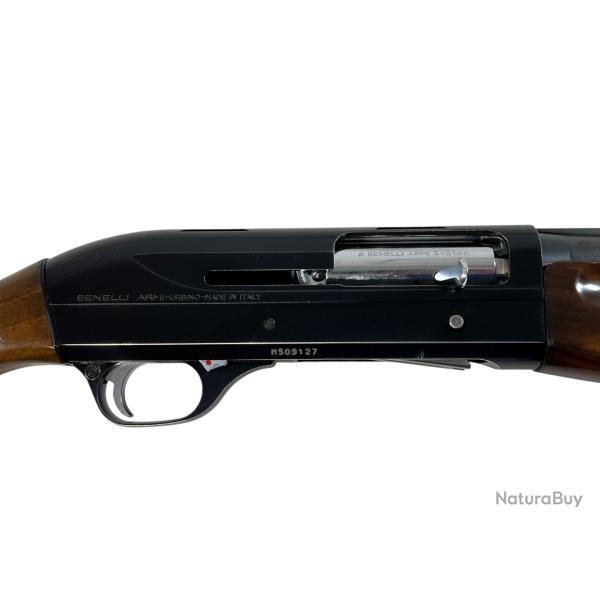 Semi-auto BENELLI "Super 90" 12/76, canon 71cm, chokes inters, mise � prix 1� sans r�serve, occasion