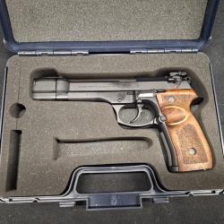 Pistolet Beretta 98FS Target, Cal. 9&times;21 - 1� sans prix de r&eacute;serve !!
