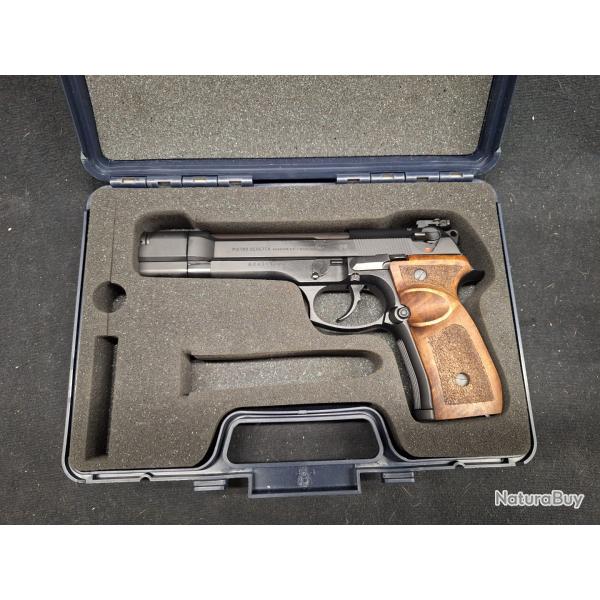 Pistolet Beretta 98FS Target, Cal. 9�21 - 1� sans prix de r�serve !!