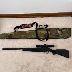 Stoeger Carabine &agrave; Plombs X20 Suppressor 20 Joules avec Lunette