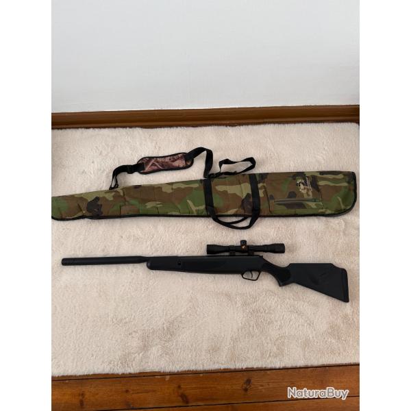 Stoeger Carabine � Plombs X20 Suppressor 20 Joules avec Lunette