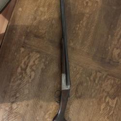 Fusil Artisan Espagnol Juxtapose cal 16/70