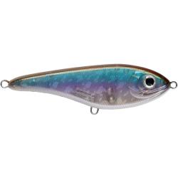 Poisson Nageur CWC Buster Jerk Silent 15cm 15cm 72g C500G
