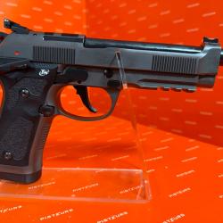 Pistolet Beretta 92X Performance Special Make Optic Ready Dark Grey 9X19