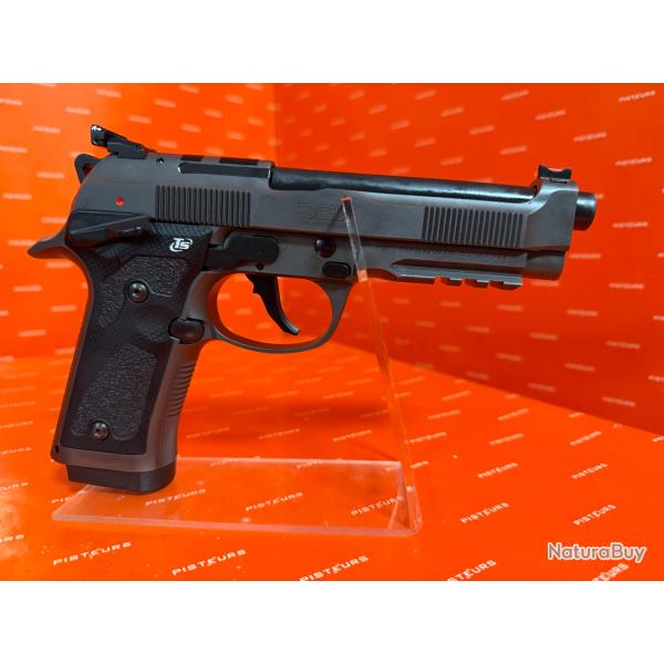 Pistolet Beretta 92X Performance Special Make Optic Ready Dark Grey 9X19