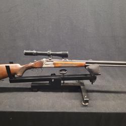 Fusil mixte Sauer&Son, Cal. 16/70 et 7x57 R - 1� sans prix de r&eacute;serve !!