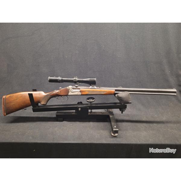 Fusil mixte Sauer&Son, Cal. 16/70 et 7x57 R - 1� sans prix de r�serve !!