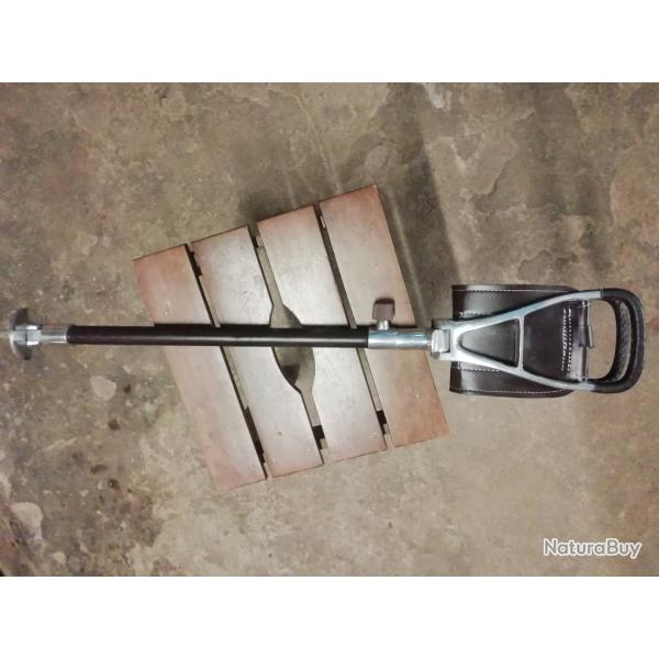 canne siege de battue