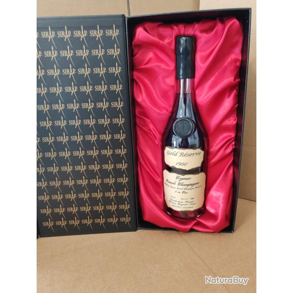 COGNAC 1ER CRU GRANDE CHAMPAGNE