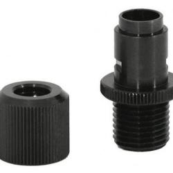 Adaptateur silencieux pour pistolets HAMMERLI Forge H1 Calibre 22 Lr