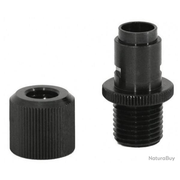 Adaptateur silencieux pour pistolets HAMMERLI Forge H1 Calibre 22 Lr