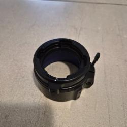 Bague d'Adaptation HIKMICRO Rusan V2 - Fixez Votre Clip-On Thunder 2.0 ou 3.0 sur Votre Lunette