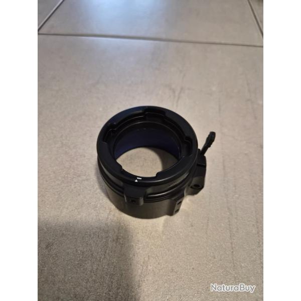 Bague d'Adaptation HIKMICRO Rusan V2 - Fixez Votre Clip-On Thunder 2.0 ou 3.0 sur Votre Lunette