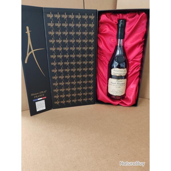 COGNAC GRANDE CHAMPAGNE RESERVE DU PATRIARCHE