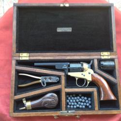 Coffret revolver 1849 par "ASM" en calibre 31.