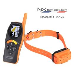 Collier de dressage Num'axes CANICOM R-800 rechargeable