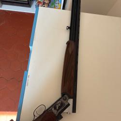Fusil superpose calibre 12 country