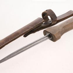 Rare Poignard Coutrot hybride N&deg;1bis / N&deg;2 WW1 1914-1918