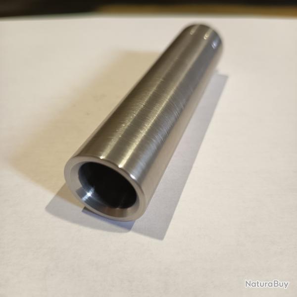 Embout long PAK - M8x100 - calibre .68 - Alu bross� � Compatible Glock 17 Retay Bruni Kimar