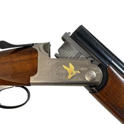 RIZZINI "Omnium light" 12/76, canon 71cm, chokes inters, mise &agrave; prix 1� sans r&eacute;serve, occasion