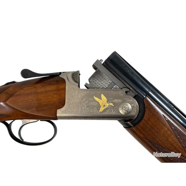 RIZZINI "Omnium light" 12/76, canon 71cm, chokes inters, mise � prix 1� sans r�serve, occasion