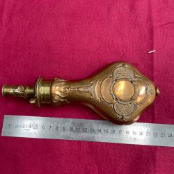 Poire &agrave; poudre