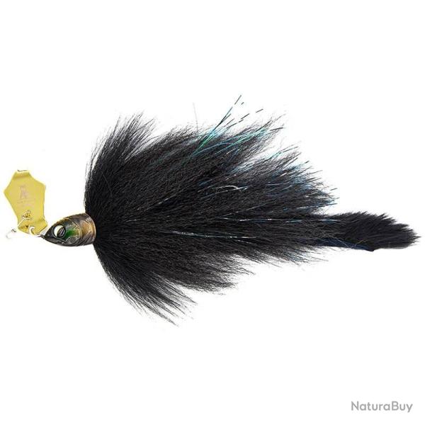 PROMO!! BIM TACKLE CHACHA BAIT JUNIOR  20CM 29G - BLACK IS MAGIC