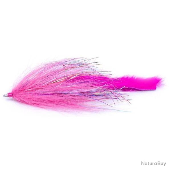 PROMO!! BIM TACKLE CHACHA BAIT JUNIOR TRAILER 14CM - MAGIC PINK x2